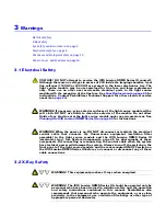 Preview for 14 page of PerkinElmer IVIS Lumina III Series Hardware Manual