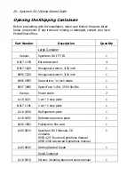 Preview for 20 page of PerkinElmer L1050045 Getting Started Manual