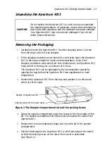 Preview for 21 page of PerkinElmer L1050045 Getting Started Manual