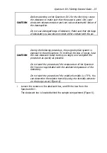 Preview for 25 page of PerkinElmer L1050045 Getting Started Manual