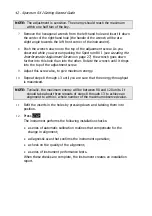 Preview for 42 page of PerkinElmer L1050045 Getting Started Manual