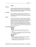 Preview for 2 page of PerkinElmer LabChip GX Touch User Manual