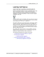 Preview for 62 page of PerkinElmer LabChip GX Touch User Manual