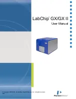 PerkinElmer LabChip GX User Manual preview