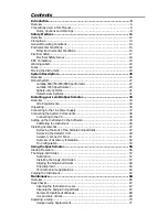 Preview for 3 page of PerkinElmer Lambda 1050 Hardware Manual