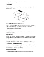 Preview for 6 page of PerkinElmer Lambda 1050 Hardware Manual