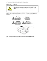 Preview for 20 page of PerkinElmer Lambda 1050 Hardware Manual