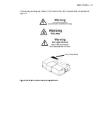 Preview for 21 page of PerkinElmer Lambda 1050 Hardware Manual