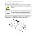 Preview for 24 page of PerkinElmer Lambda 1050 Hardware Manual