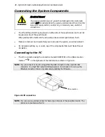 Preview for 38 page of PerkinElmer Lambda 1050 Hardware Manual