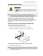 Preview for 47 page of PerkinElmer Lambda 1050 Hardware Manual