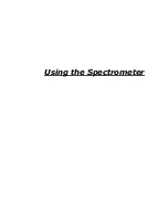 Preview for 55 page of PerkinElmer Lambda 1050 Hardware Manual