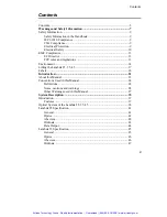 Preview for 4 page of PerkinElmer Lambda 25 User Manual