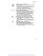 Preview for 32 page of PerkinElmer Lambda 25 User Manual