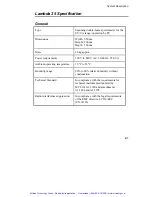 Preview for 42 page of PerkinElmer Lambda 25 User Manual