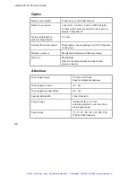 Preview for 43 page of PerkinElmer Lambda 25 User Manual