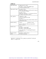 Preview for 44 page of PerkinElmer Lambda 25 User Manual