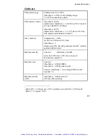 Preview for 52 page of PerkinElmer Lambda 25 User Manual