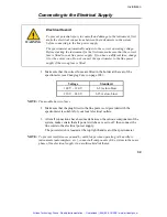 Preview for 60 page of PerkinElmer Lambda 25 User Manual