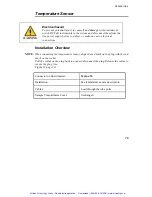 Preview for 80 page of PerkinElmer Lambda 25 User Manual