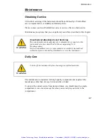 Preview for 88 page of PerkinElmer Lambda 25 User Manual