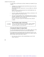 Preview for 89 page of PerkinElmer Lambda 25 User Manual