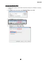 Предварительный просмотр 11 страницы PerkinElmer Lambda 365 Fiber Coupling Module Installation Instructions Manual