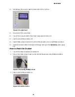 Предварительный просмотр 11 страницы PerkinElmer Lambda 365 Peltier Temp Ctrl Unit Multi Installation Instructions Manual