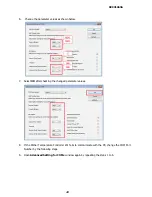 Предварительный просмотр 21 страницы PerkinElmer Lambda 365 Peltier Temp Ctrl Unit Multi Installation Instructions Manual