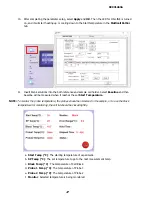 Предварительный просмотр 27 страницы PerkinElmer Lambda 365 Peltier Temp Ctrl Unit Multi Installation Instructions Manual