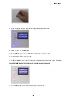 Предварительный просмотр 39 страницы PerkinElmer Lambda 365 Peltier Temp Ctrl Unit Multi Installation Instructions Manual