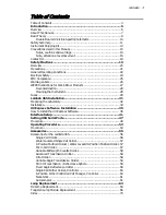 Preview for 3 page of PerkinElmer Lambda 365 User Manual