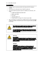 Preview for 34 page of PerkinElmer Lambda 365 User Manual