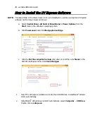 Preview for 36 page of PerkinElmer Lambda 365 User Manual