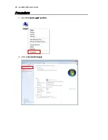 Preview for 48 page of PerkinElmer Lambda 365 User Manual