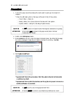 Preview for 54 page of PerkinElmer Lambda 365 User Manual