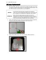 Preview for 64 page of PerkinElmer Lambda 365 User Manual