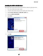 Preview for 15 page of PerkinElmer Lambda 465 Installation Instructions Manual