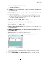 Preview for 27 page of PerkinElmer Lambda 465 Installation Instructions Manual