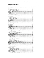 Предварительный просмотр 3 страницы PerkinElmer Lambda 650 Hardware Manual