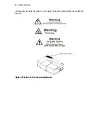 Предварительный просмотр 20 страницы PerkinElmer Lambda 650 Hardware Manual