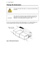 Предварительный просмотр 22 страницы PerkinElmer Lambda 650 Hardware Manual