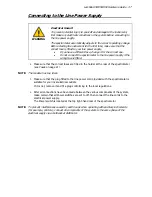 Предварительный просмотр 37 страницы PerkinElmer Lambda 650 Hardware Manual