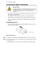 Предварительный просмотр 38 страницы PerkinElmer Lambda 650 Hardware Manual