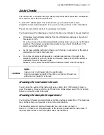 Предварительный просмотр 57 страницы PerkinElmer Lambda 650 Hardware Manual