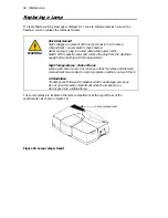 Предварительный просмотр 60 страницы PerkinElmer Lambda 650 Hardware Manual