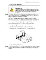 Предварительный просмотр 65 страницы PerkinElmer Lambda 650 Hardware Manual