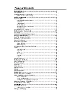 Preview for 3 page of PerkinElmer Lambda XLS User Manual