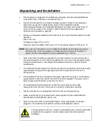 Preview for 13 page of PerkinElmer Lambda XLS User Manual