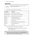 Preview for 16 page of PerkinElmer Lambda XLS User Manual